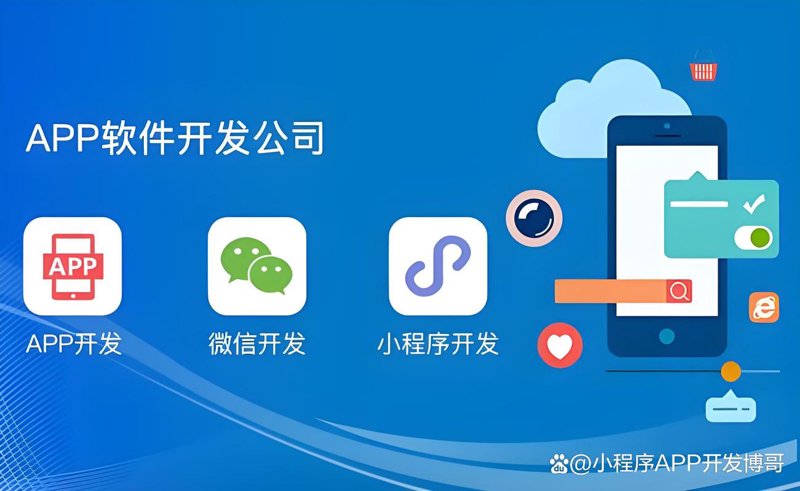软件开发：构建数字世界的桥梁